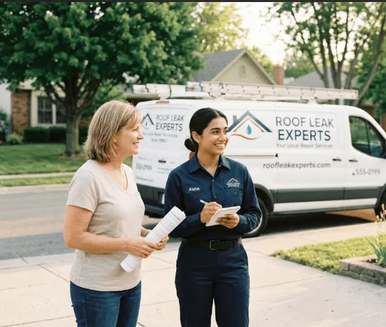 Roof Leak Repair Ann Arbor, MI FAQs